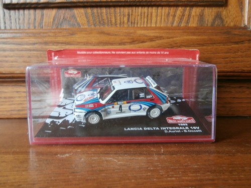 Lancia delta integrale 16v - delta,