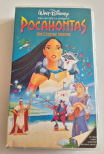 Pocahontas Une Légende