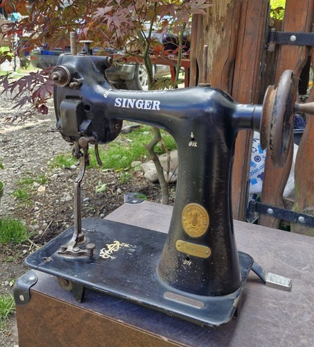 Singer 91k5 machine - 91k5, coudre