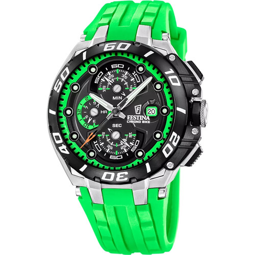 Montre homme festina chrono - montre,