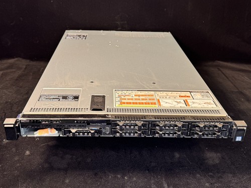 Dell poweredge r630 - dell,