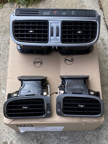 Diffuseurs air volkswagen - diffuseurs,