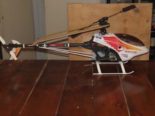 Vintage Raptor Thunder Tiger