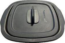 Tupperware MicroPro Series Microwave Griddle Grill Pan