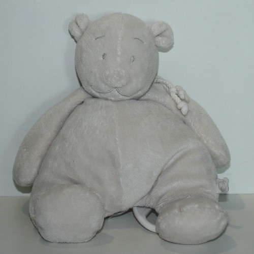 Doudou ours noukies noukie - noukies,