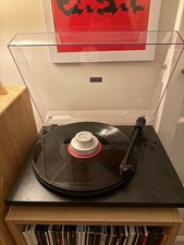 Platine Vinyle Project Primary E avec Cellule ORTOFON 2M Red
