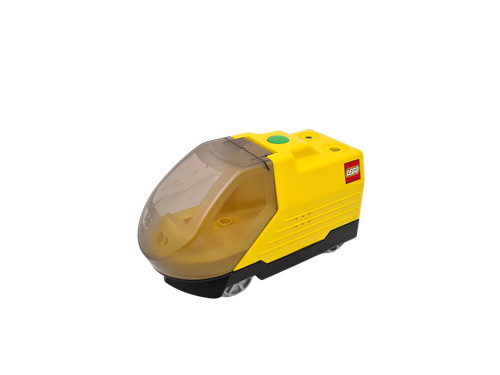 Lego train duplo jaune - lego®,