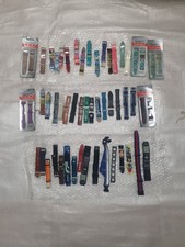 Swatch  Lot  50 Bracelets