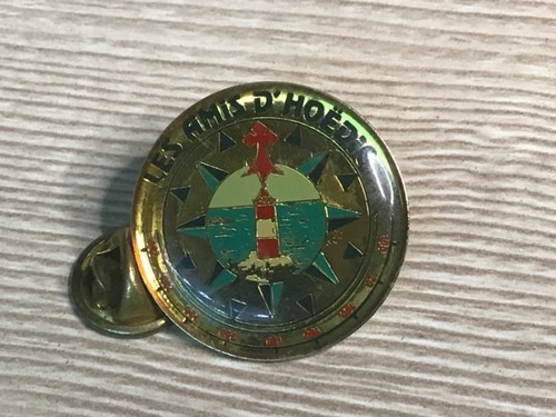 Pins les amis hoedic - ile, du