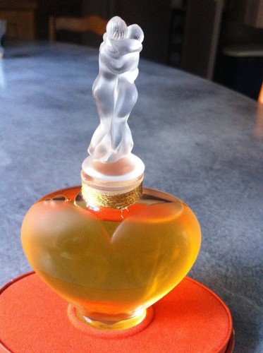 Flacon lalique amour - flacon,