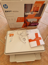 IMPRIMANTE MULTIFONCTION HP ENVY 6020 - COMME NEUVE - SCANNEUR - COPIEUR