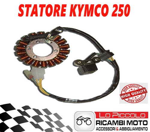 Stator volant complet aimant - stator,