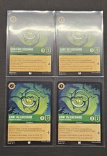 Chat Du Cheshire 74/204 Disney