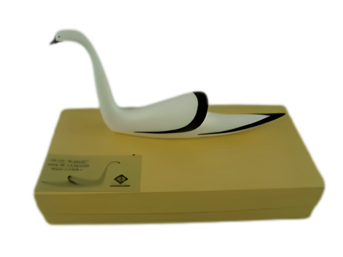 Figurine cmielow cygne modèle - cygne,