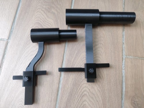 Lot outils réglage freins