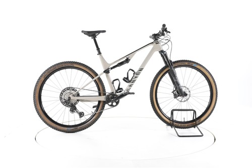 Canyon lux trail vtt - lux, cf