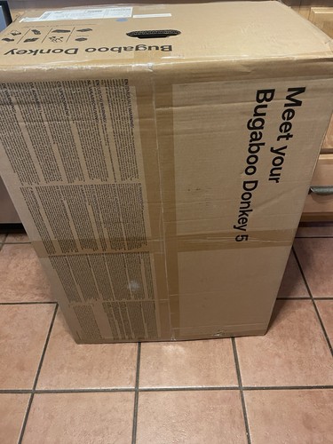 Bugaboo donkey mono complete - bugaboo, 5