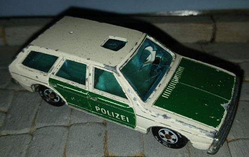 Siku serie polizei - siku, v-serie