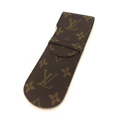 Louis Vuitton Monogram Etui Stylos Pen Case Brown/9BJ0055