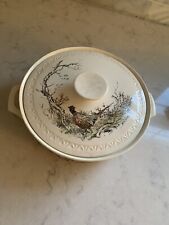 Villeroy & Boch Fontainebleau Ref 151 8" Bowl w/ Lid Dish Legumier