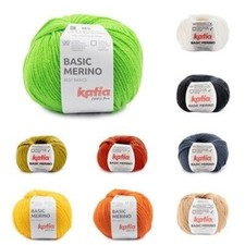 Katia Laine Basic Mérinos 50g