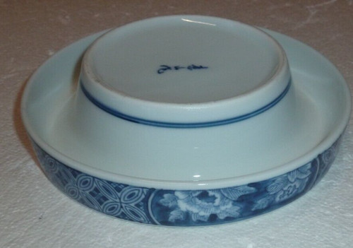 Cendrier porcelaine - en,