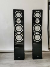 Enceintes Magnat Quantum 1009 noir Audiophile