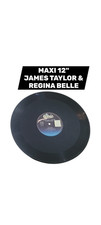 Disque maxi 45 tours vinyle
