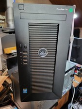 Serveur dell PowerEdge T20 Intel Xeon E3-1225 V3 3.2Ghz 8Go Ram 1To X2 HDD