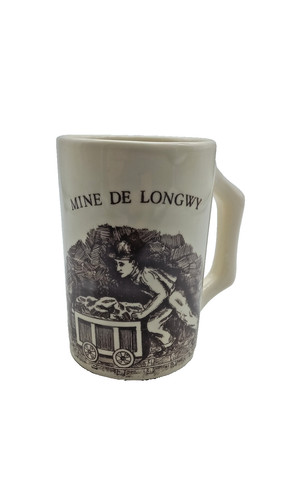Mug mine longwy tasse - mug,