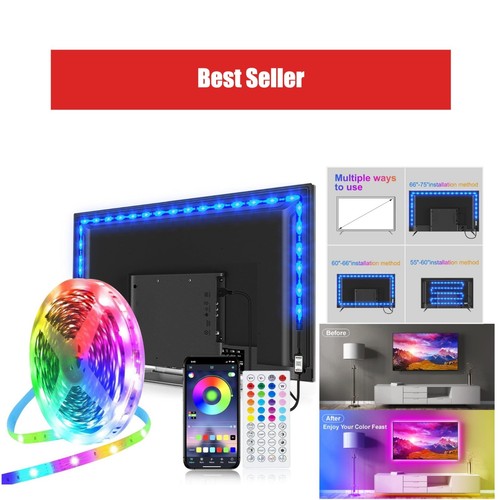 Ruban led bluetooth - led,