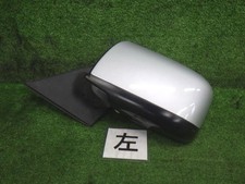 JDM 2010 Side Door Mirror Nissan Serena C26 OEM 96302-1VA1A Silver K23