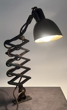 Lampe d’atelier BELMAG