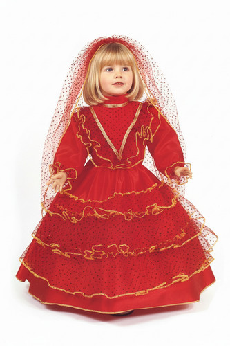 Costume carnaval pour fille - costume,