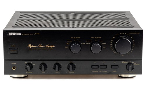 Pioneer 656 amplificateur - pioneer,