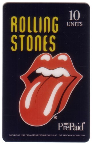 10u rolling stones voodoo - 10u,