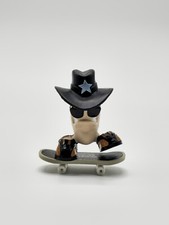 Vintage 2001 X Concepts Tech Deck Dudes Bounty Hunter Figure