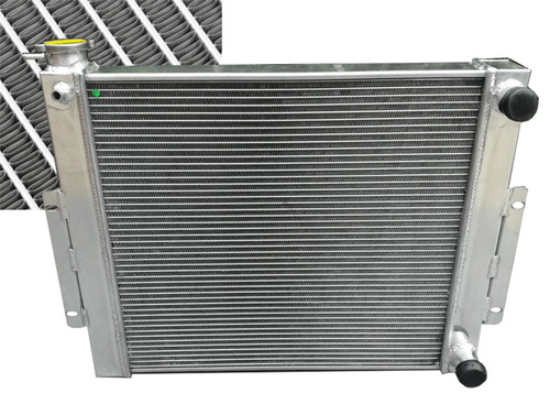 3row aluminium radiateur pour - 3row,