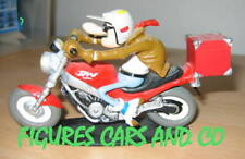 MOTO JOE BAR TEAM   7  HONDA