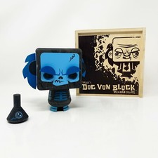 Doc Von Block - X-Ray - Wood