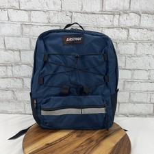 Vintage Eastpak Blue Canvas