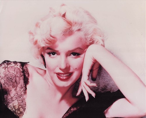 Marilyn monroe photo - ,