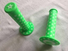 VERTE. / BMX POIGNÉES STAR