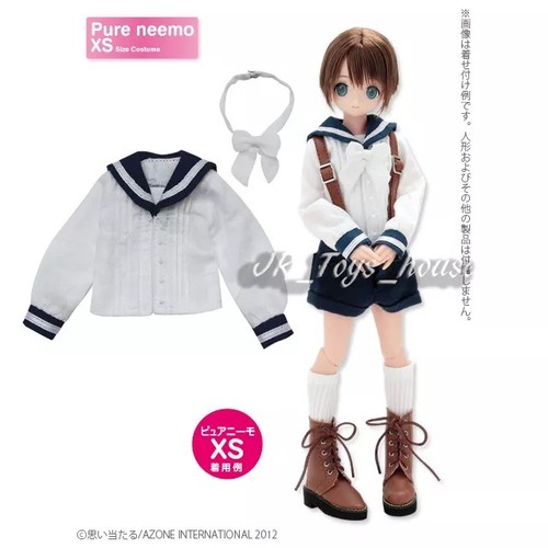Azone pureneemo sailor - azone, ribbon