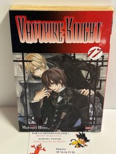 Manga Vampire Knight tome 17
