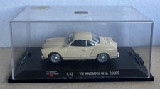 Tauxy Cars VW Karmann Ghia coupé High Speed 1/43ème