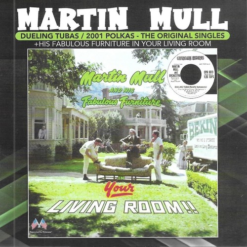Martin mull dueling - martin,