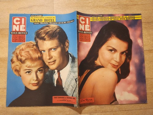 Ciné télé revue 1959 - ciné, n°44