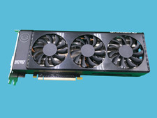 Gainward NVIDIA GeForce GTX 770 Graphics Card NE5X77001042-1045F GDDR5 2GB, Used