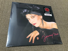 RED ALBUM VINYL LP 10T JEANNE